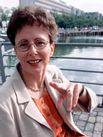 Marja Erkkil. Foto: TUULIKKI RAUTIO