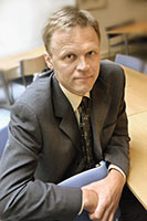 Matti Harjuniemi. Foto: TUULIKKI HOLOPAINEN