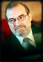 Hans Jensen, ordföranden, LO i Danmark