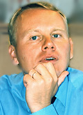 Timo Rty. Foto: HILKKA JUKARAINEN
