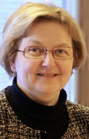 Tuula Ruokonen. Foto: PATRIK LINDSTRM