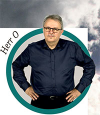 Herr O -  Mikael Fors