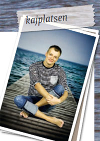 Kajplatsen - Kaj Korkea-aho