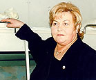 Terttu Katila. Foto: AINO PIETARINEN