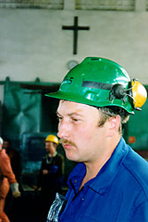 Marek Danowski har en aktie. Foto: HILKKA JUKARAINEN