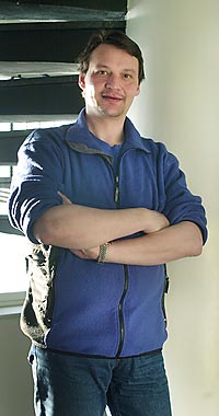 Ari Tiensuu. Foto: HELI SAARELA