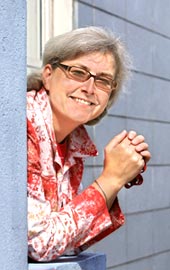 Hyresgsterna r trngda frn alla hll, menar generalsekreterare Anne Viita p Hyresgsternas centralfrbund. Foto: TUULIKKI RAUTIO