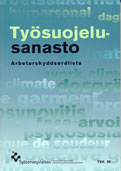 Arbetarskyddsordlista