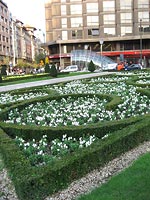 Bilbao i november. Foto: INGEGERD EKSTRAND