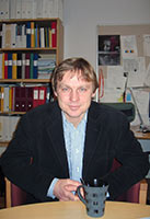 Retorik och handling gr inte alltid hand i hand, har Joakim Palme mrkt. Foto. HANS JERN