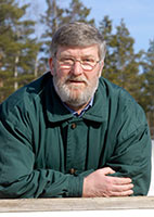 I maj 2002 anammade Dragsfjrds kommun metoden Metal Age som fretagshlsolkare Ove Nsman tog fram tillsammans med professor Juhani Ilmarinen p Arbetshlsoinstitutet. JHL:s (d KAT:s) huvudfrtroendeman Tage Lehtonen (bilden) var engagerad frn brjan. Foto: PATRIK LINDSTRM