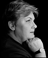 Ekonomie doktorn, docent Paula Liukkonen p Stockholms universitet