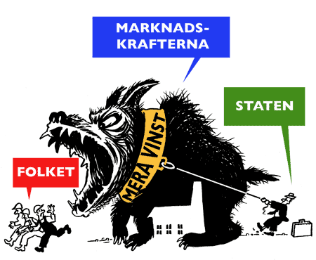 Tecknare: KRISTOFFER BERG