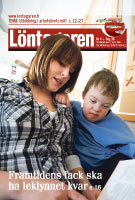 Prmbild: ESA MELAMETS  -> Till frsta sidan LN4/2008 