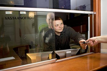Jani Seppl sger att produktivitetsprogrammet har frstrt statens arbetsgivarimage. Foto. TUULIKKI HOLOPAINEN