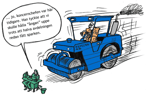 Teckning: KRISTOFFER BERG