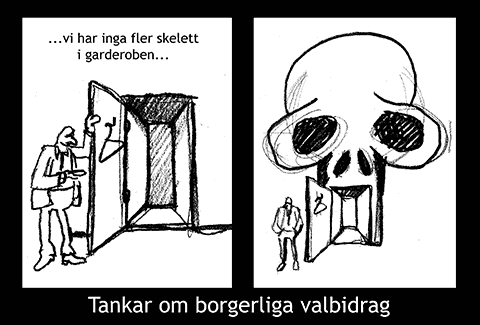 Tecknare: KRISTOFFER BERG