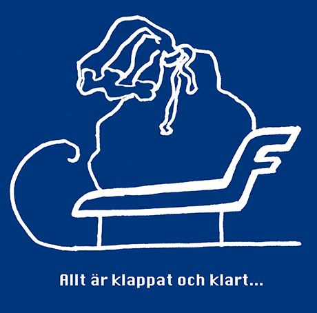 Tecknare KRISTOFFER BERG