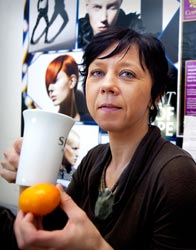 Marika Haponen Foto: TUULIKKI HOLOPAINEN