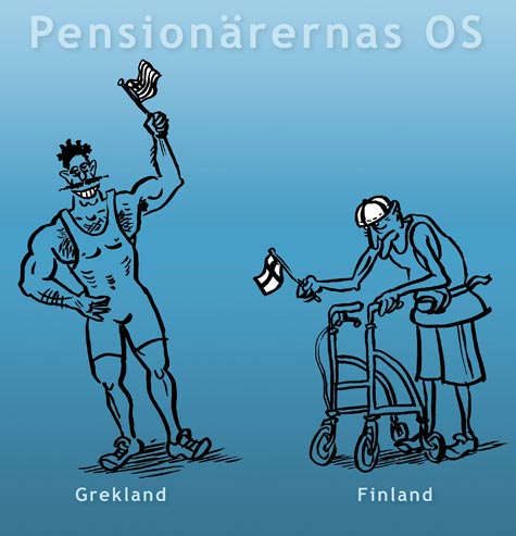 Tecknare: KRISTOFFER BERG