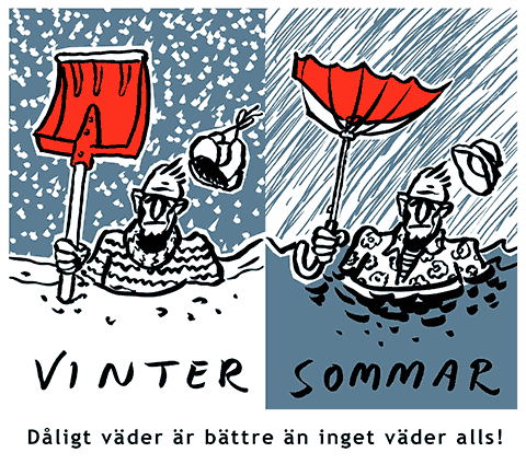 Tecknare: KRISTOFFER BERG