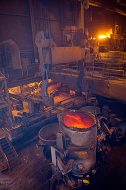 P Koverhar i Hang jobbar mest den lnga vgens karlar. Foto: TUULIKKI HOLOPAINEN