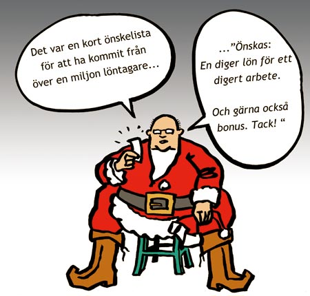 Tecknare KRISTOFFER BERG
