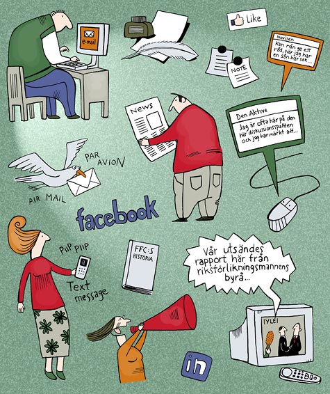 Illustration: SANNA KALLIO