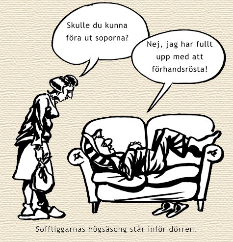 Tecknare: KRISTOFFER BERG