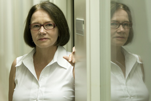 Trakasserier br inte accepteras i ngot jobb, understryker Seija Virta. Foto: PATRIK LINDSTRM