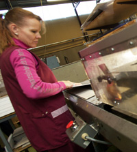 Elektromagnetiska flt intresserar EU. Foto: Robert Seger