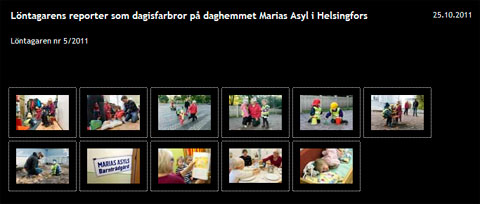 Till webbgalleri